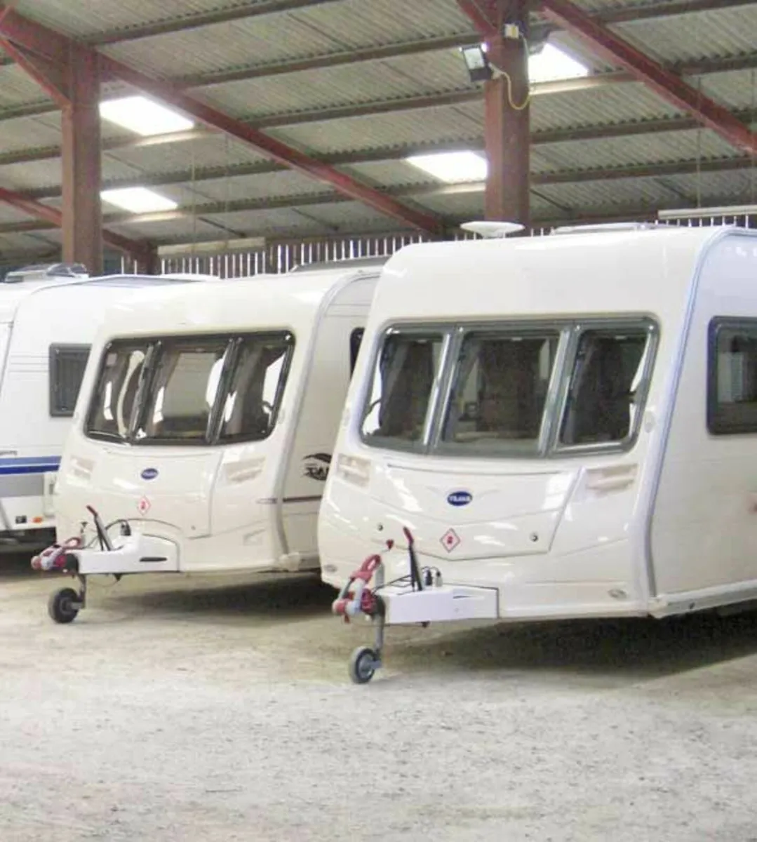 Winter Storage - Image 1