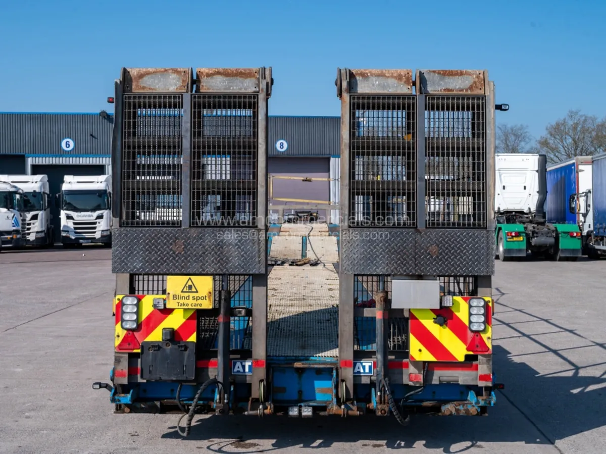 2020 ANDOVER STEP FRAME LOADER 45,000KG GVW - Image 4