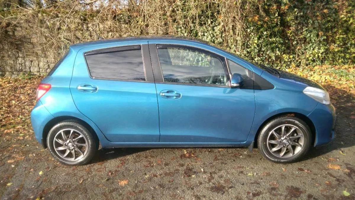 Toyota Yaris 1 Litre. Low Mileage. New NCT - Image 2