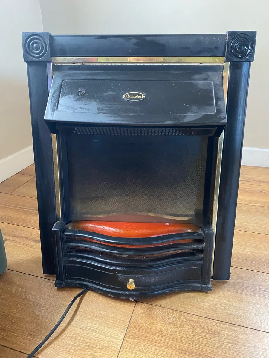 Dimplex Electric Fire - Image 1