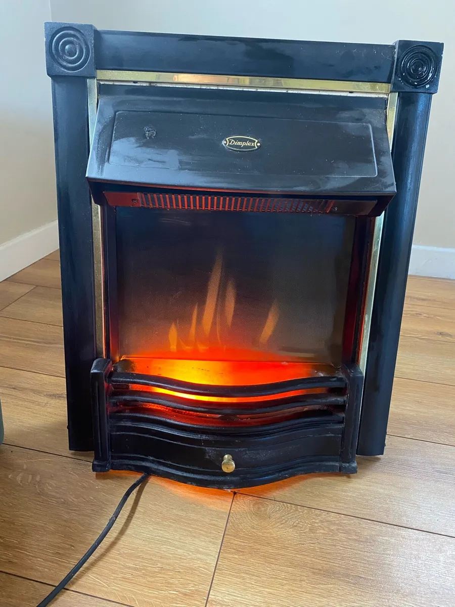 Dimplex Electric Fire - Image 2
