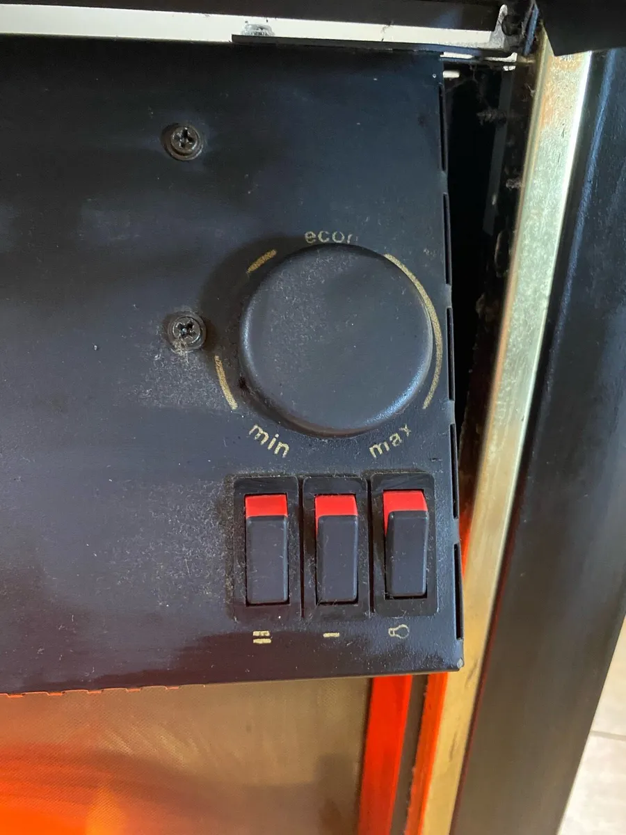 Dimplex Electric Fire - Image 3