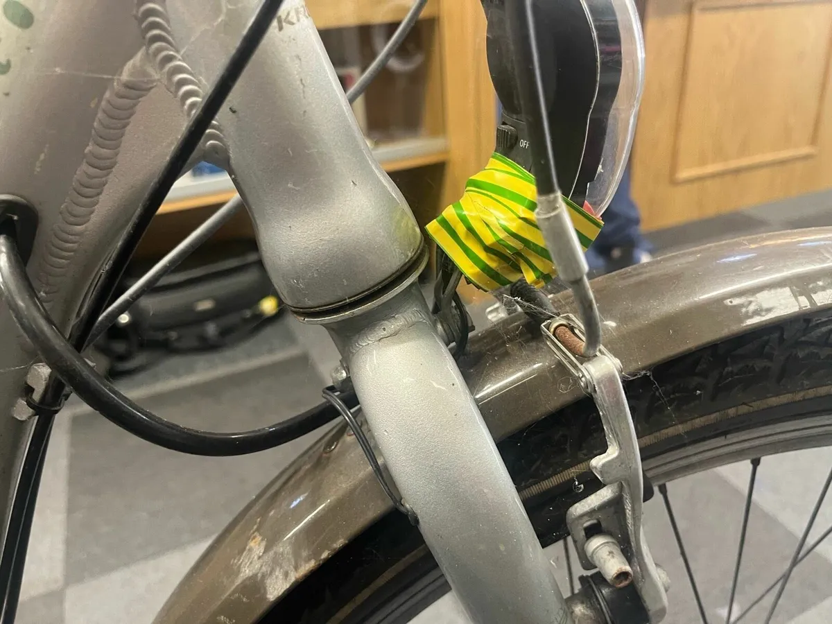 Kross Tempo Largo Bike - Image 4