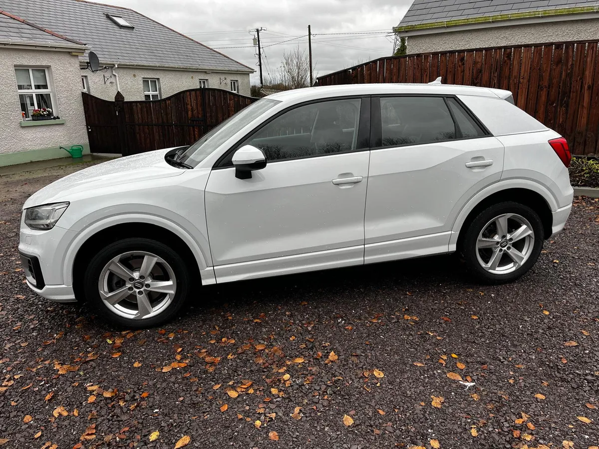 Audi Q2 1.0TSI  5 Door Auto LOW KMS - Image 3