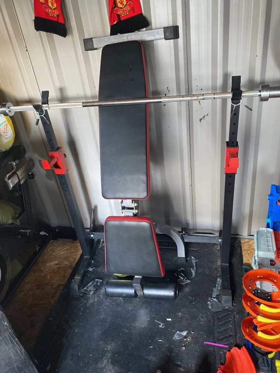 Home Gym Package - Image 1