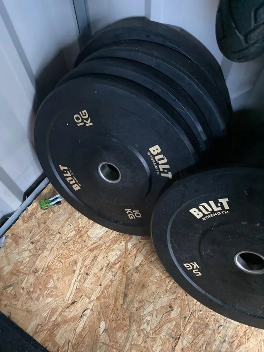 Home Gym Package - Image 2