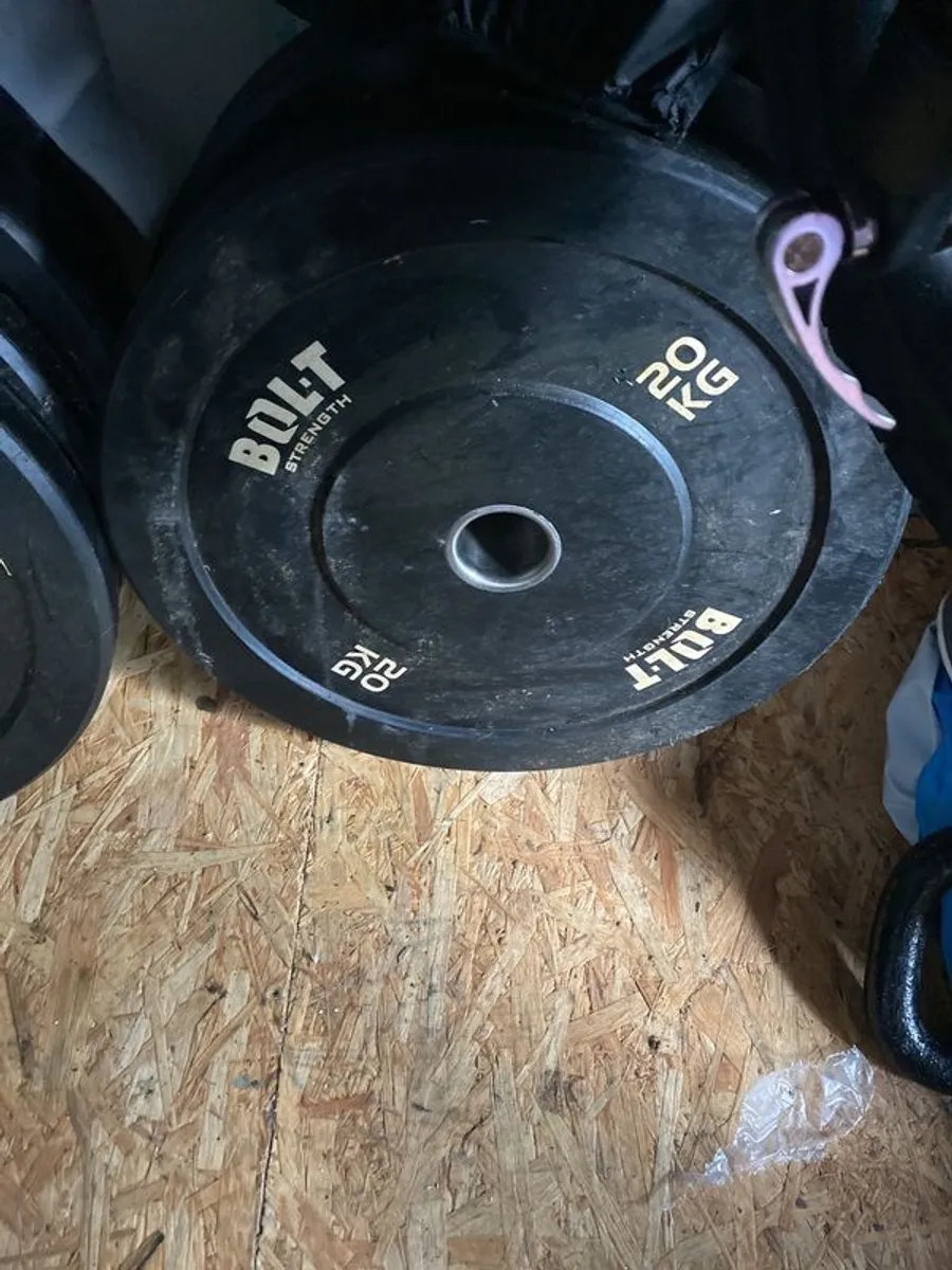 Home Gym Package - Image 4