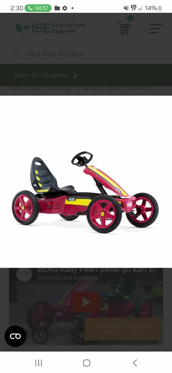 Go kart - Image 1