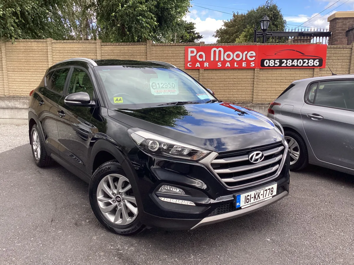 Hyundai Tucson ** EXECUTIVE * CAMERA - Image 1