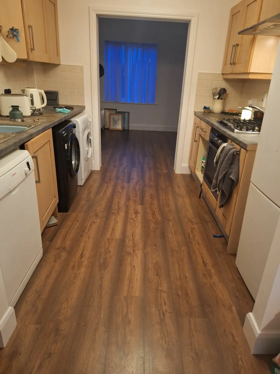 Floorboards urban click in laminat x 4 packs - Image 3