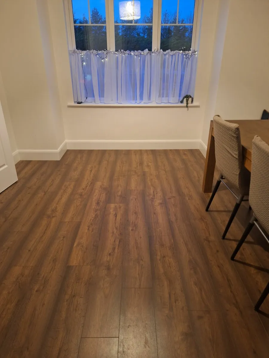 Floorboards urban click in laminat x 4 packs - Image 4