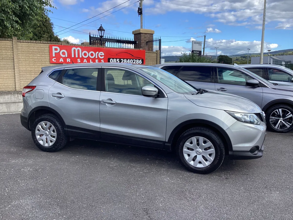 Nissan Qashqai * 1.5 DIESEL - Image 3