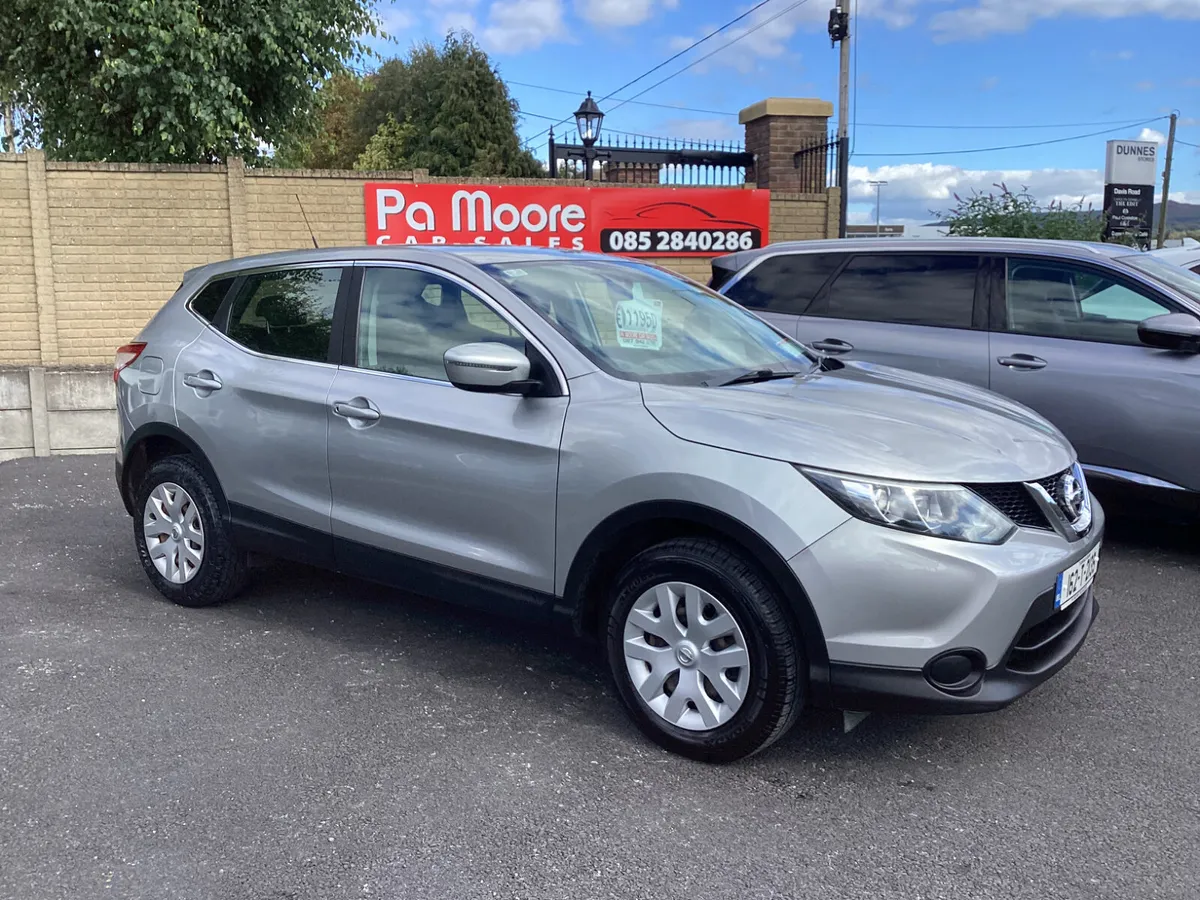 Nissan Qashqai * 1.5 DIESEL - Image 2