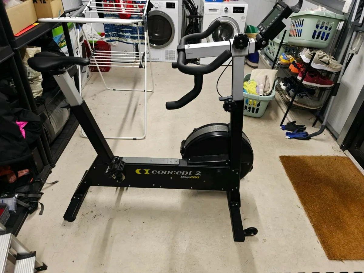 Concept 2 Bike ERG - Image 3