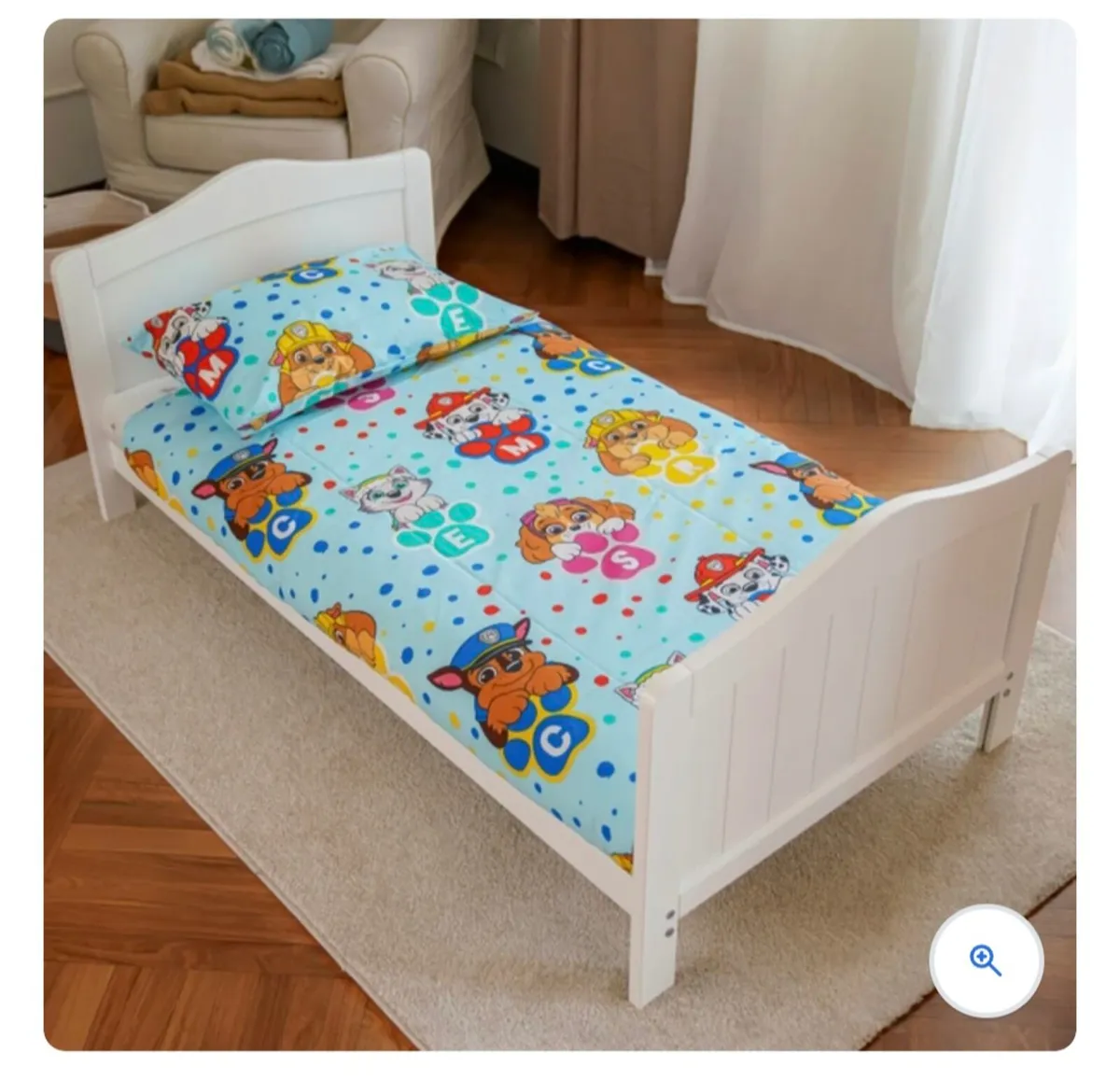 Sorrento cot bed - Image 3