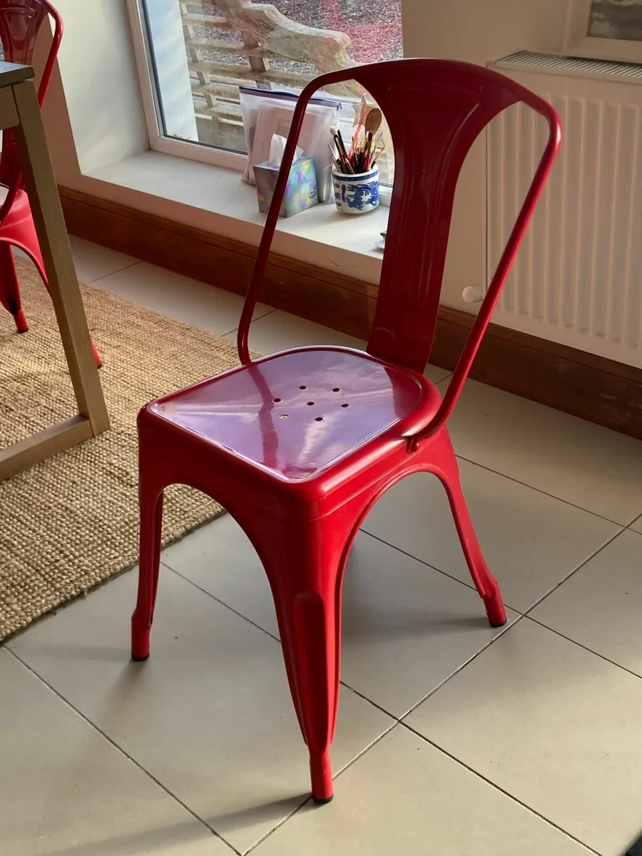 Dining table and/or 6 chairs - Image 2