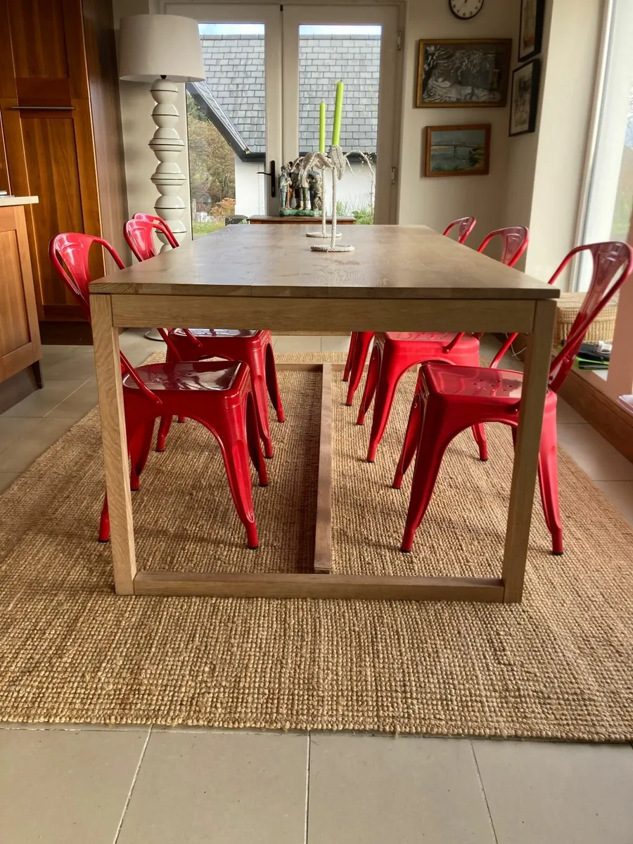 Dining table and/or 6 chairs - Image 1