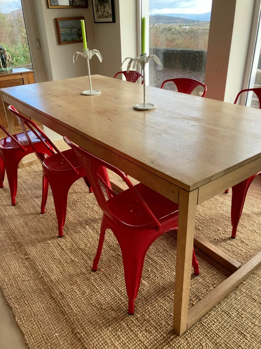 Dining table and/or 6 chairs - Image 3