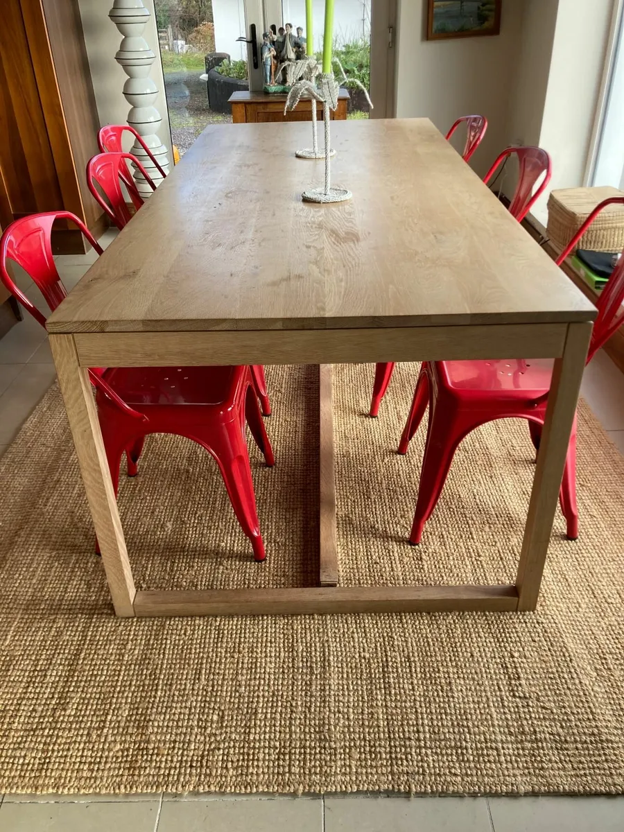 Dining table and/or 6 chairs - Image 4