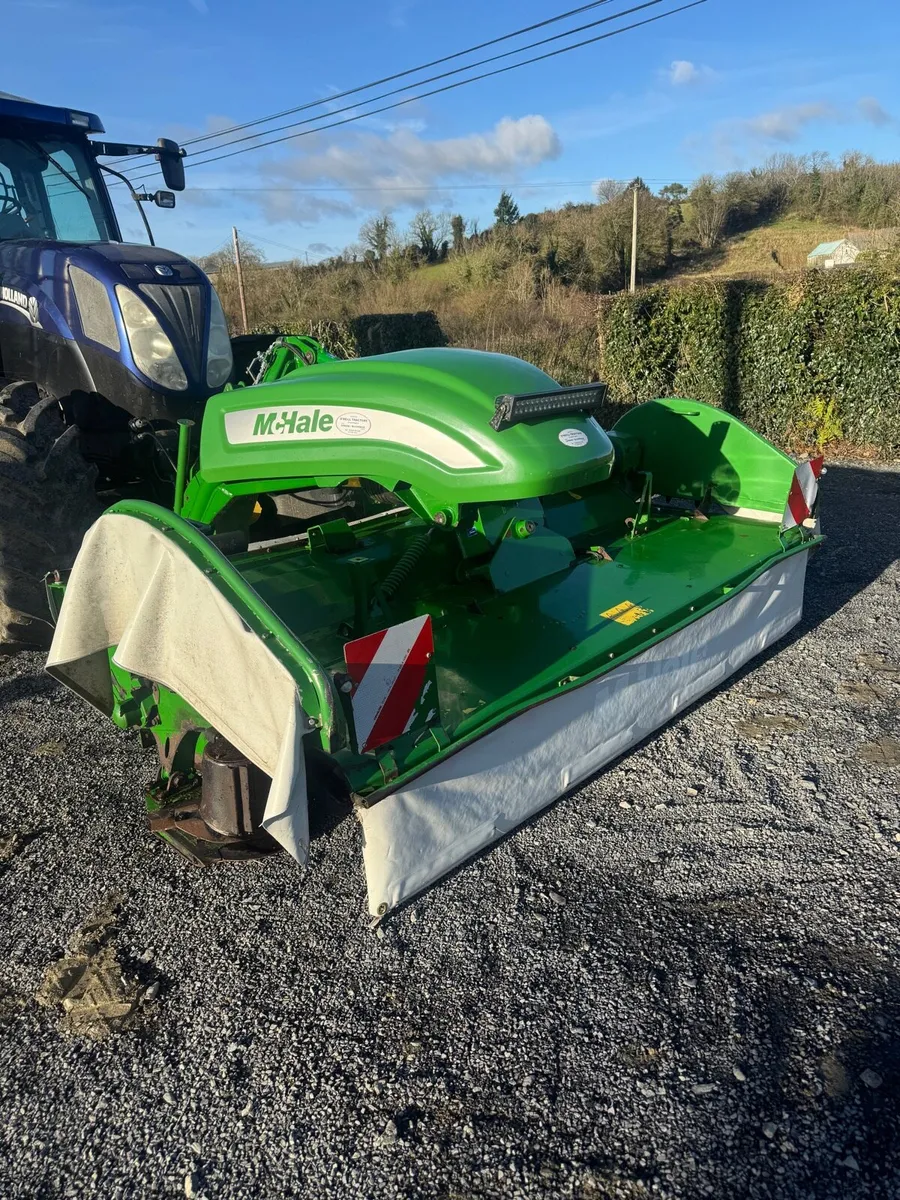 Mchale f3100 - Image 1