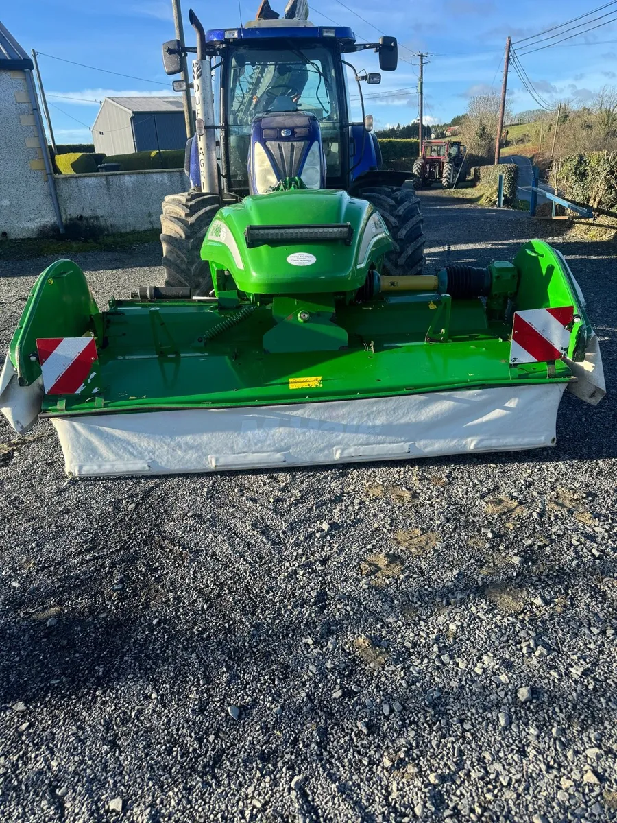 Mchale f3100 - Image 2