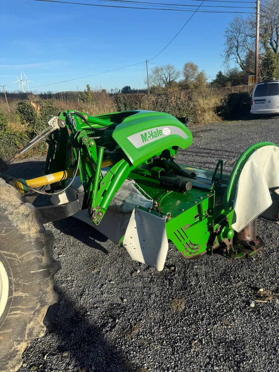 Mchale f3100 - Image 3