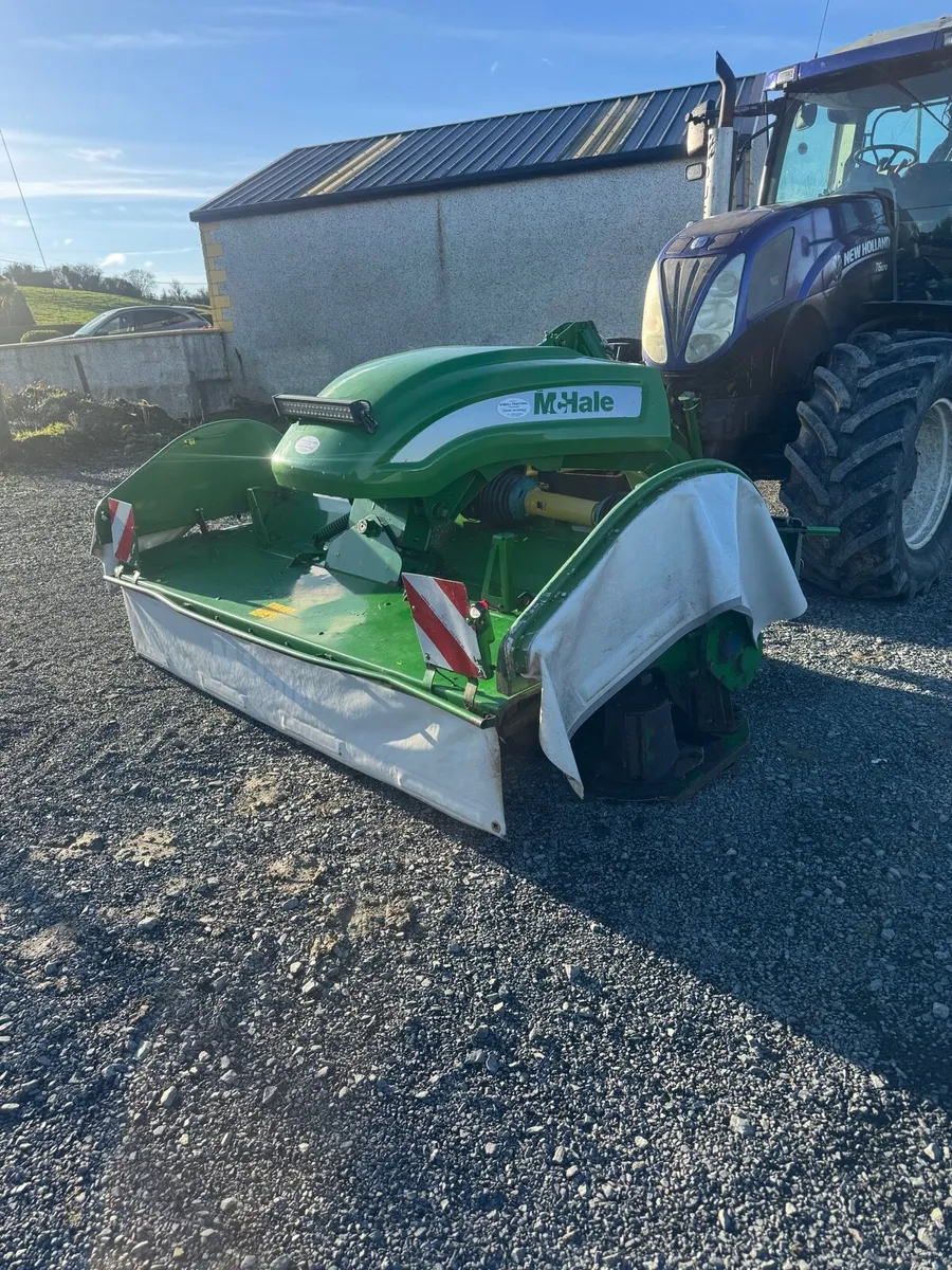 Mchale f3100 - Image 4