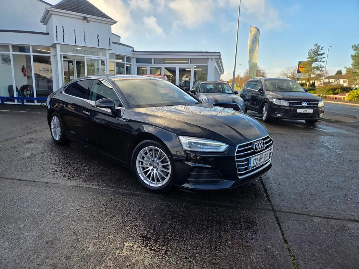 Audi A5 2.0tdi SE Ultra 190PS 5DR Auto - Image 1