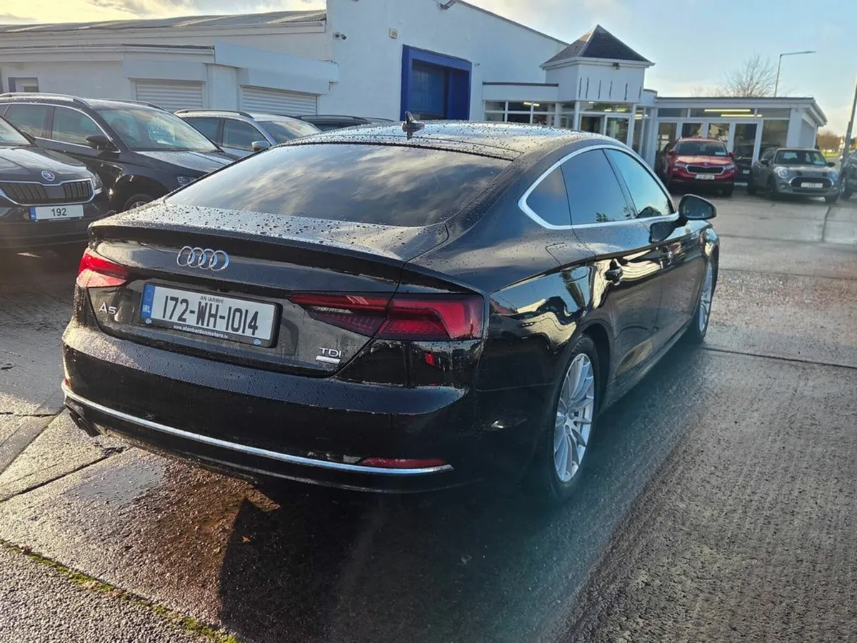 Audi A5 2.0tdi SE Ultra 190PS 5DR Auto - Image 2