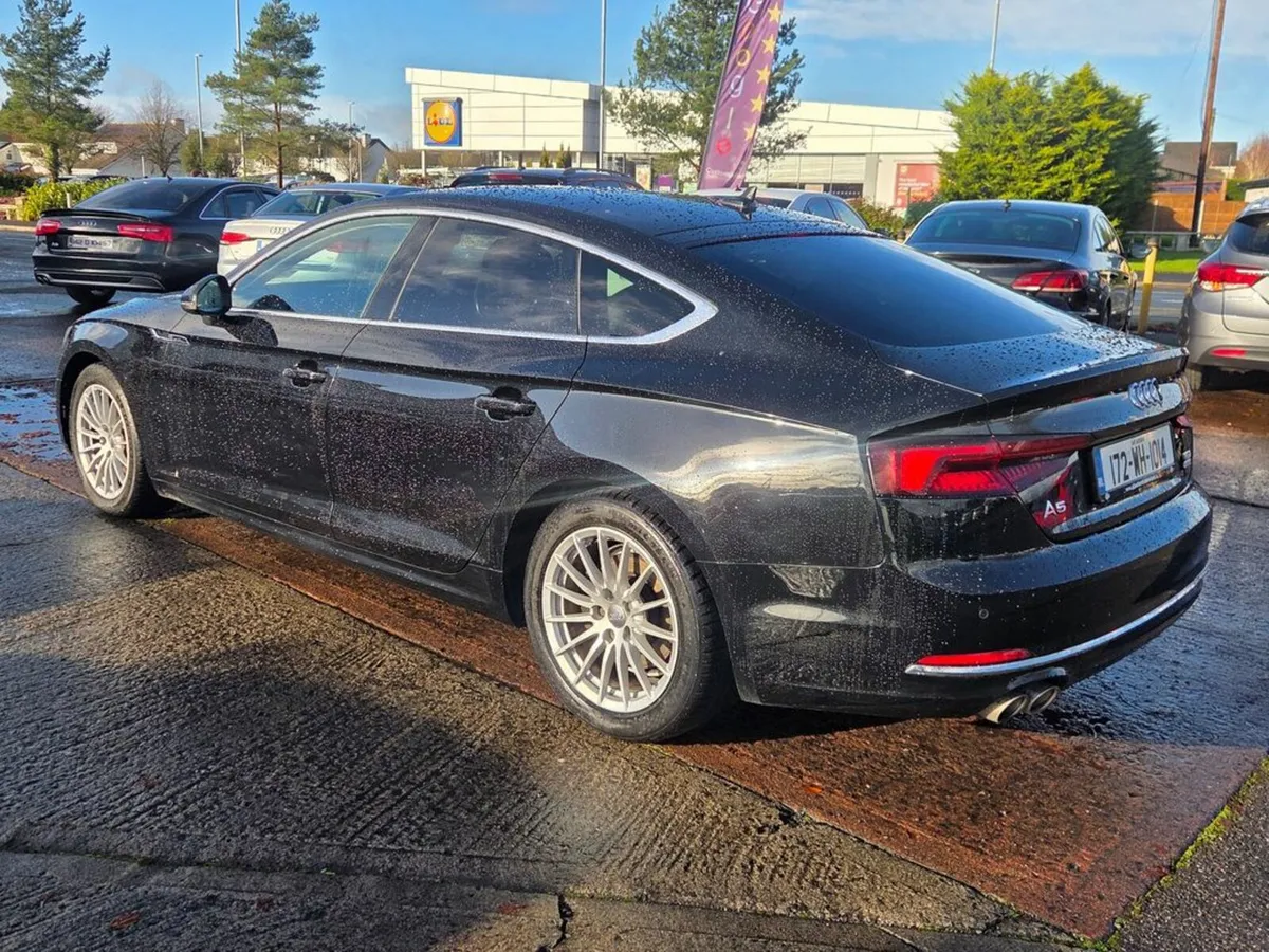 Audi A5 2.0tdi SE Ultra 190PS 5DR Auto - Image 4