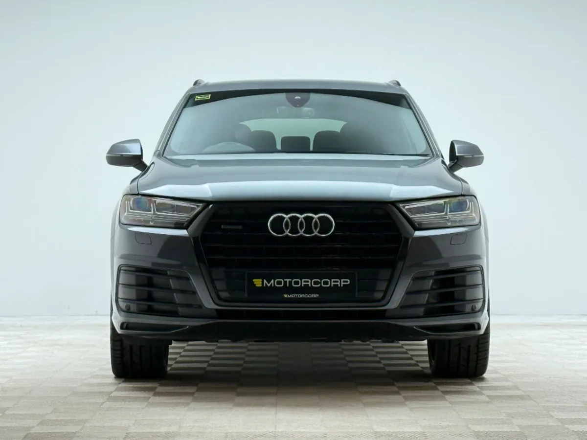 Audi Q7 S LINE 45 TDI 3.0 *7 SEATER* - Image 2