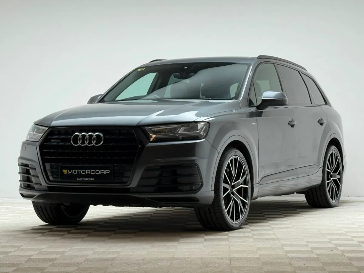 Audi Q7 S LINE 45 TDI 3.0 *7 SEATER* - Image 3