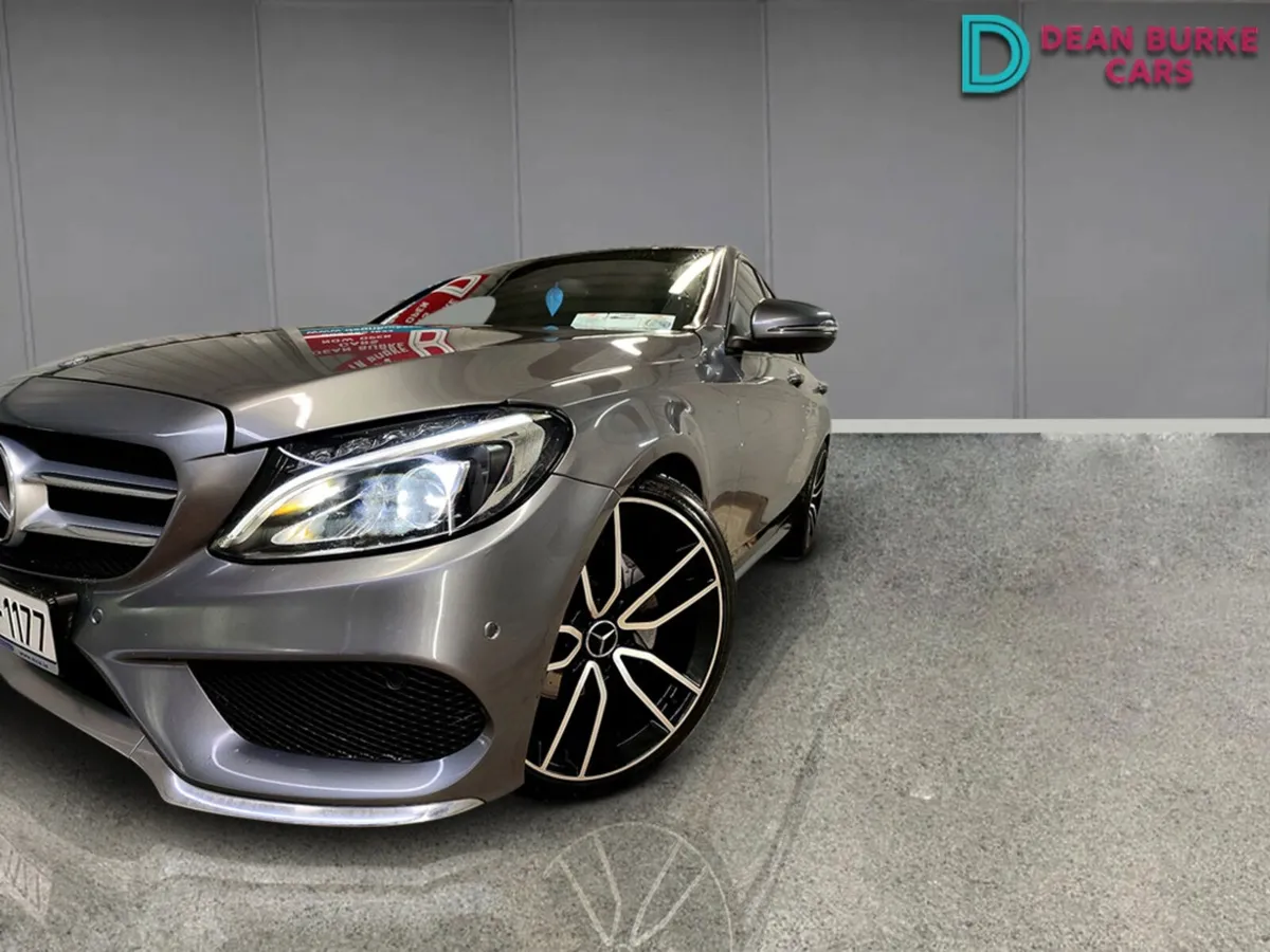 Mercedes-Benz C-Class 2017 - Image 3
