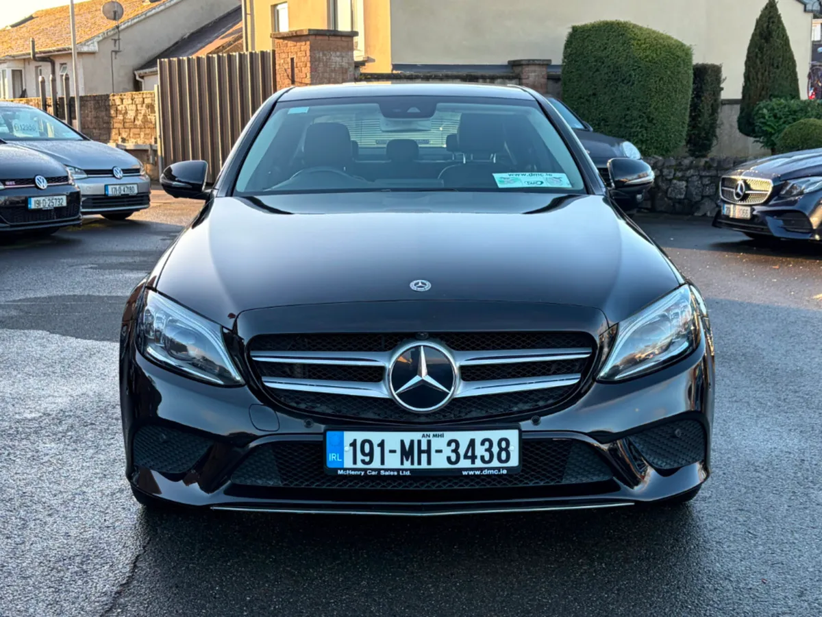 Mercedes-Benz C-Class C220D Sport Premium Plus 4DR - Image 2