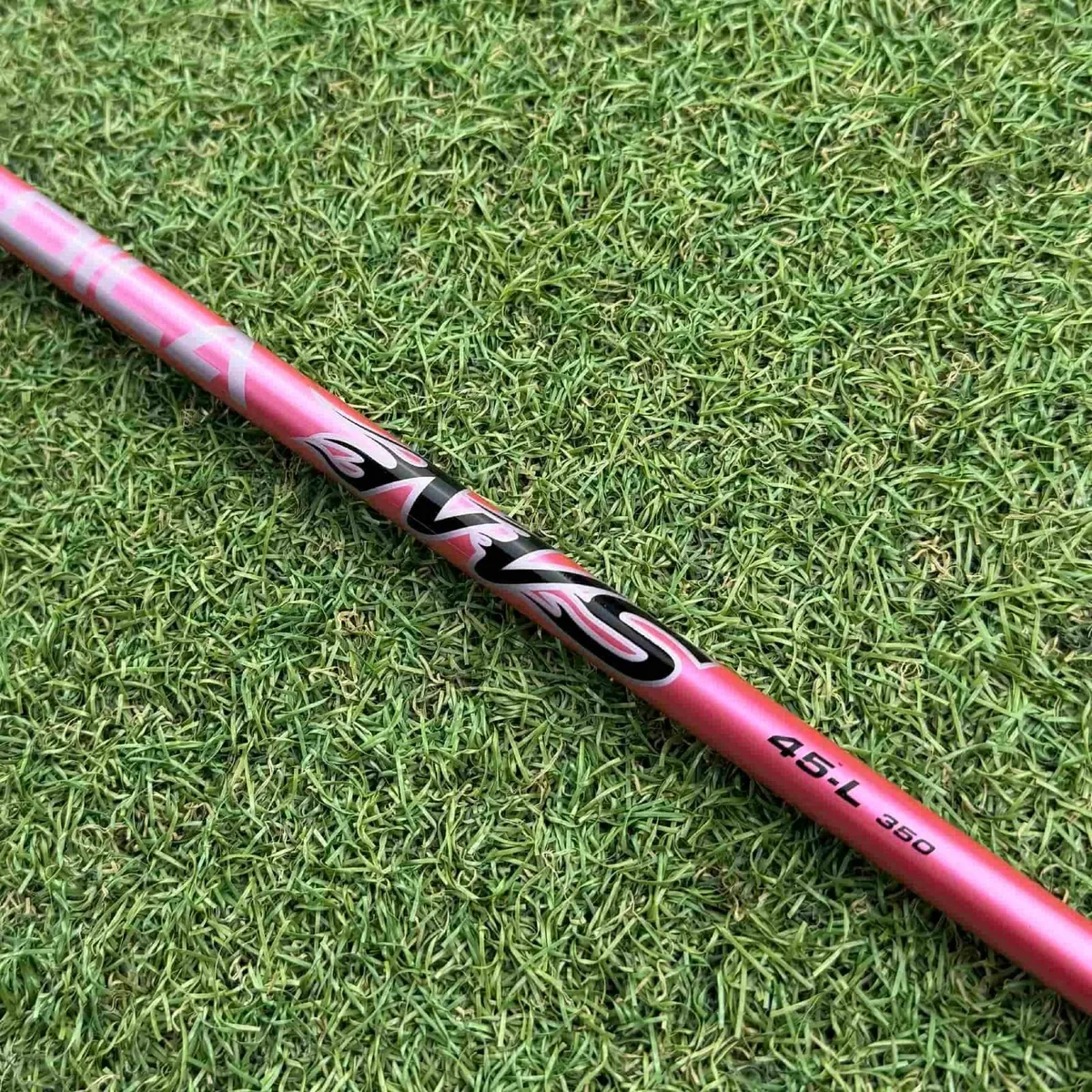 Aldila NVS 45 Ladies Driver Shaft / Ping 2nd Gen - Image 2
