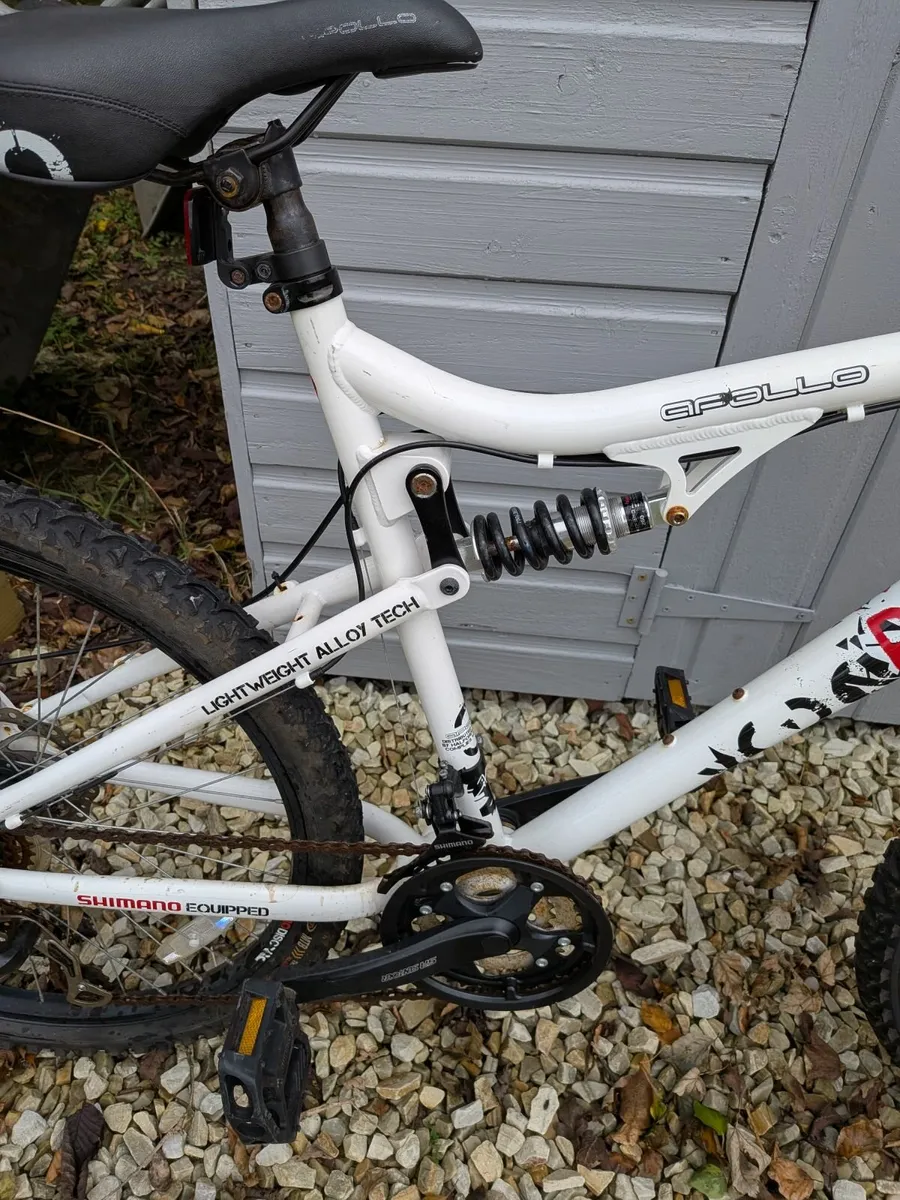 Mountain bike Apollo paradox - Image 2