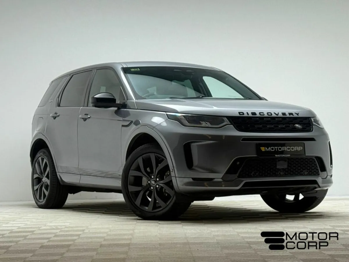 Land Rover Discovery Sport P300E R-DYNAMIC - Image 1