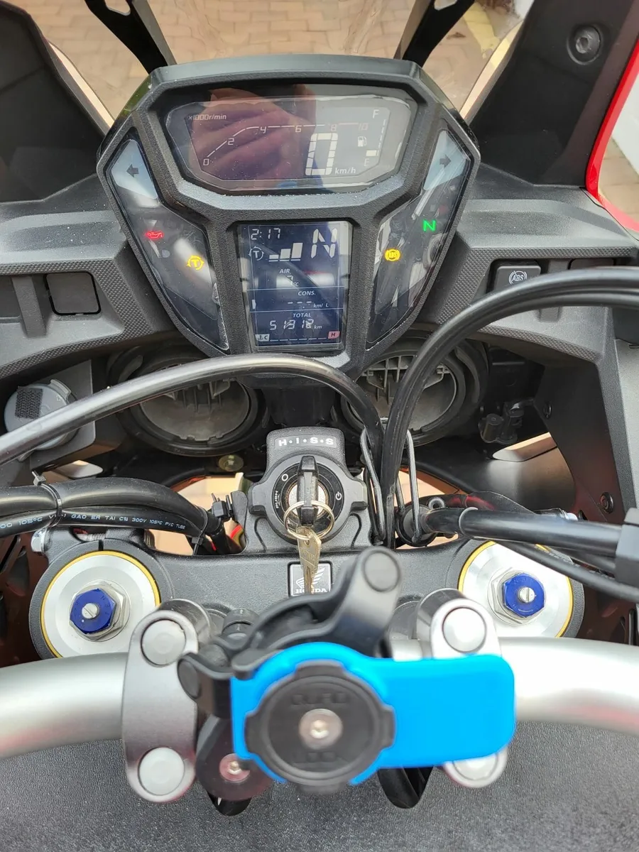 Honda CRF 1000 Africa Twin 2017 - Image 3