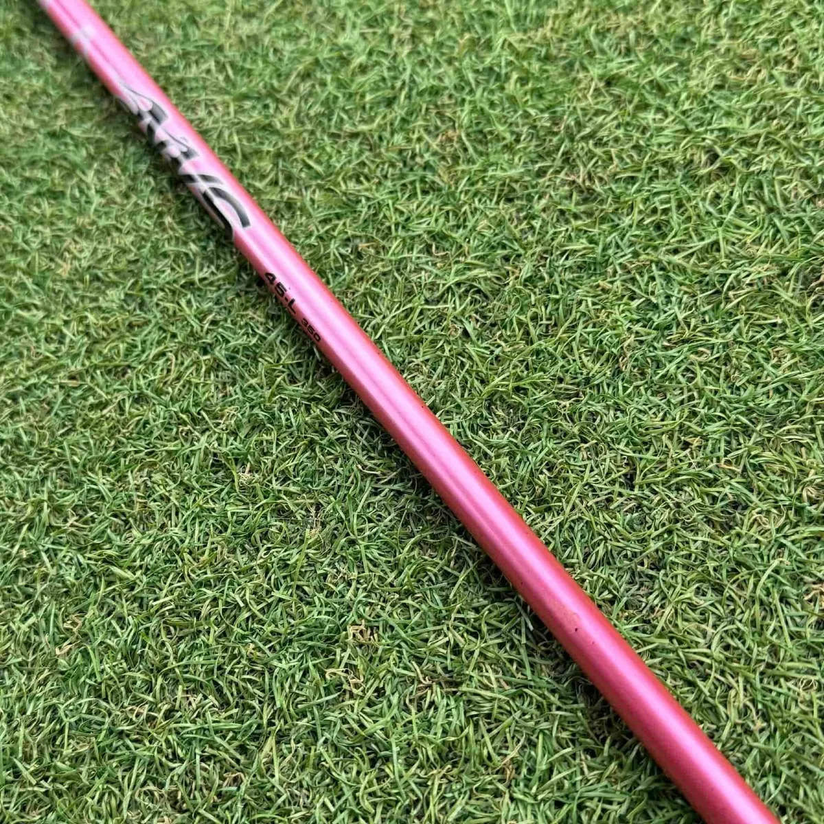 Aldila NVS 45 Ladies Driver Shaft / Ping 2nd Gen - Image 3
