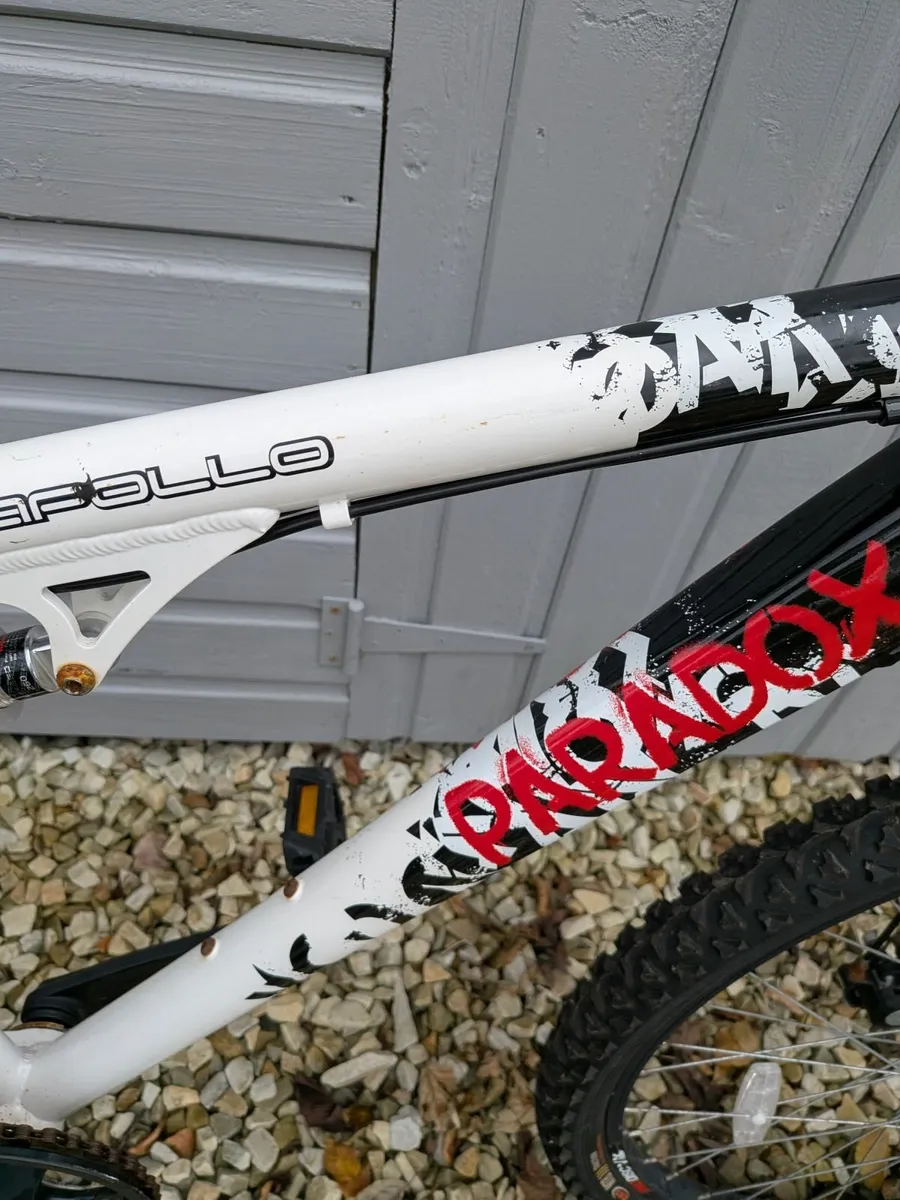 Mountain bike Apollo paradox - Image 4