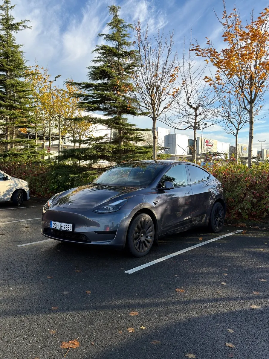 2023 (231) Tesla Model Y RWD - Image 1