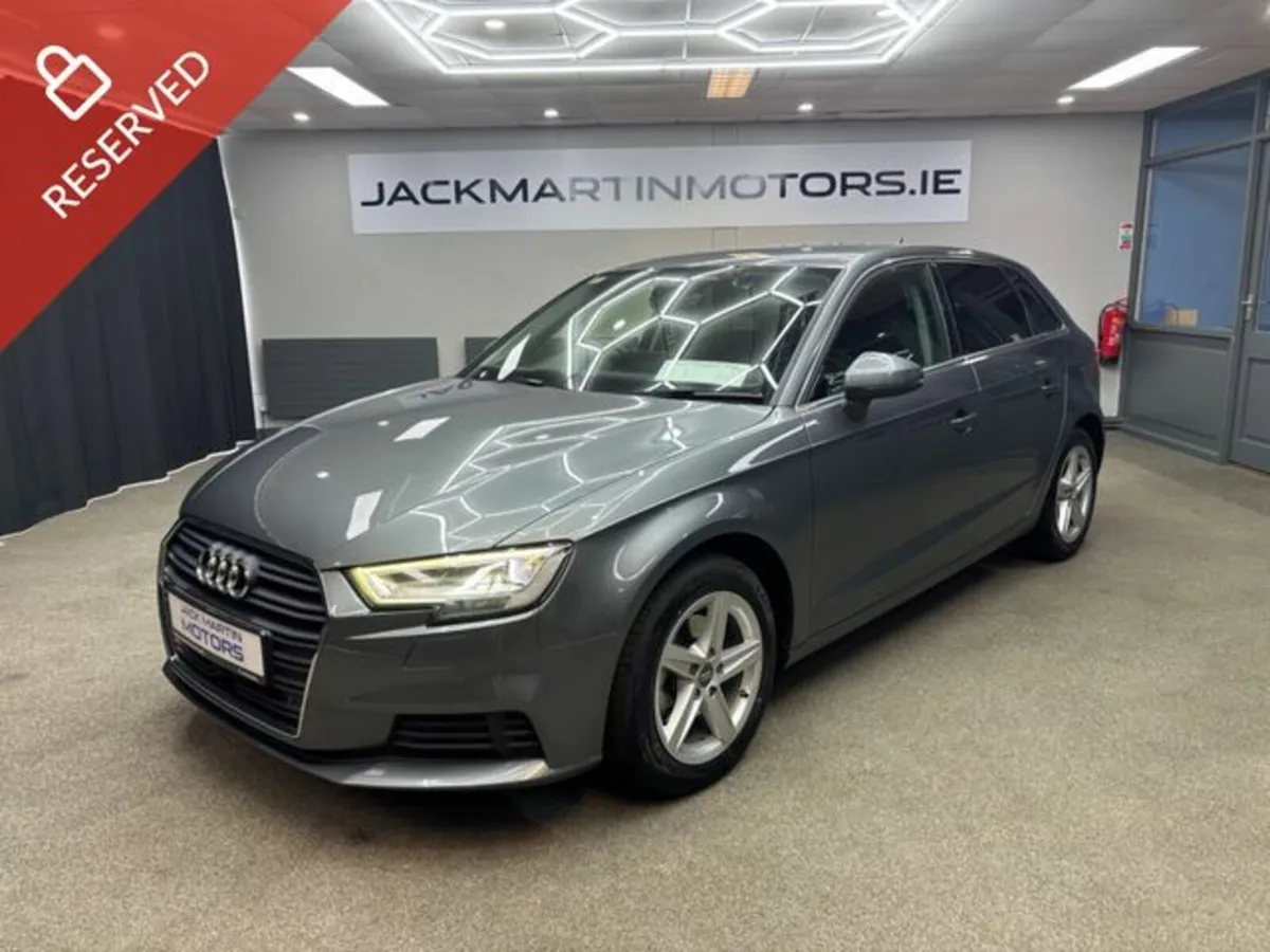 Audi A3 Sportback 1.4 TFSI **Deposit Taken** - Image 1