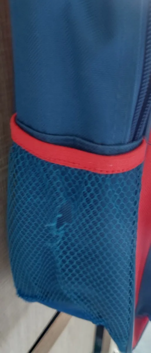 Spider man wheeled bag - Image 2