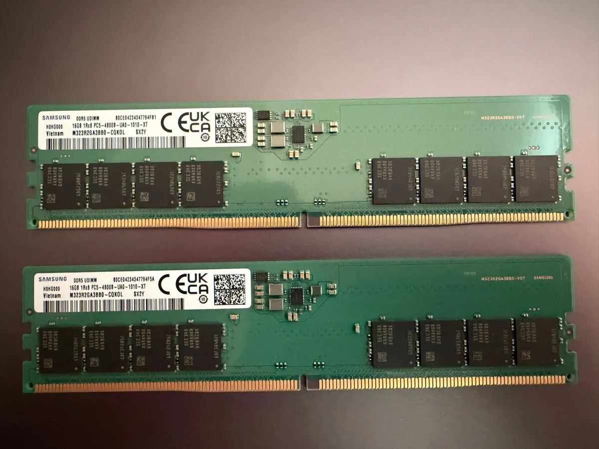 DDR5 RAM Modules 16Gb 64Gb - Image 4
