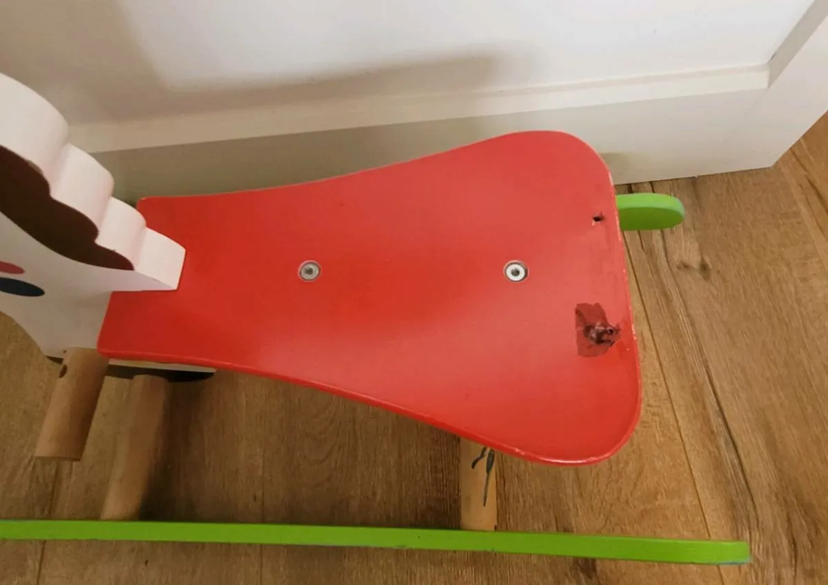 Rocking horse - Image 3