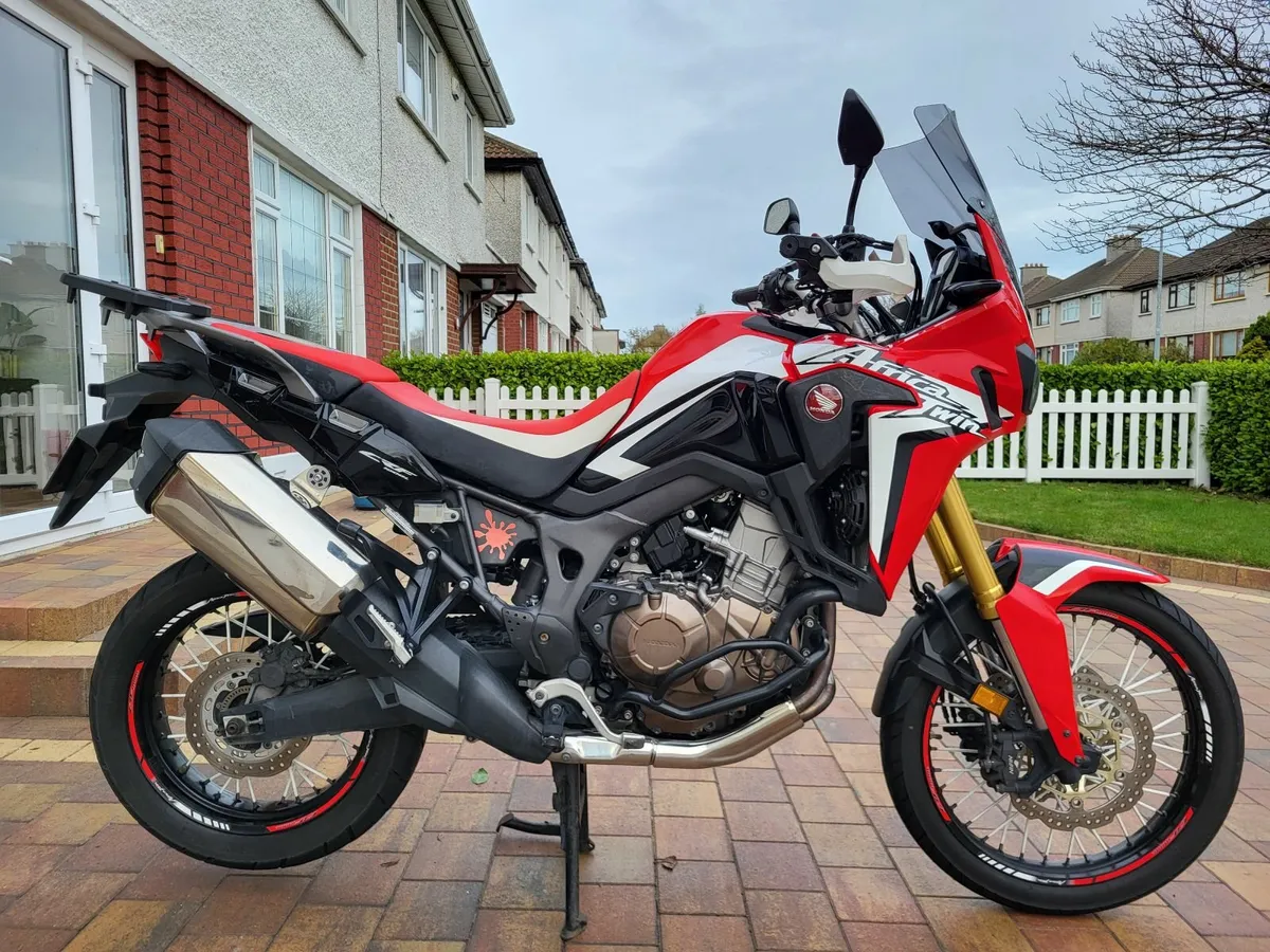 Honda CRF 1000 Africa Twin 2017 - Image 1