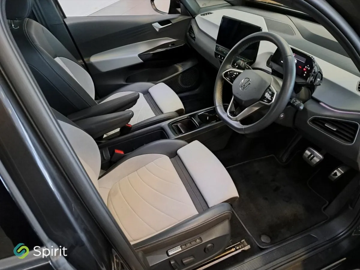 Volkswagen ID.3 77KWhTour 204HP*Call John 086 1913 - Image 4