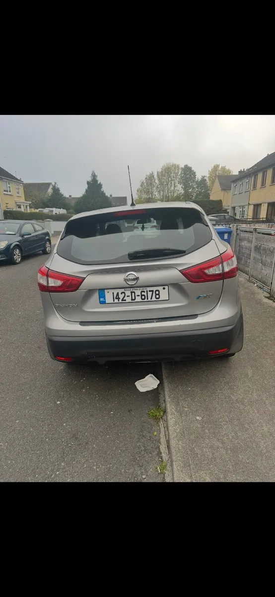 Nissan Qashqai 2014 - Image 1