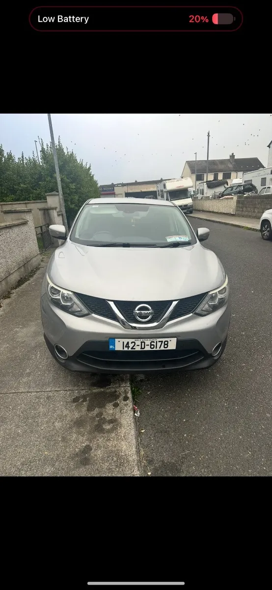 Nissan Qashqai 2014 - Image 2
