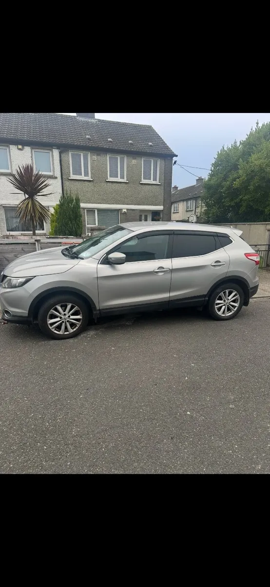 Nissan Qashqai 2014 - Image 4